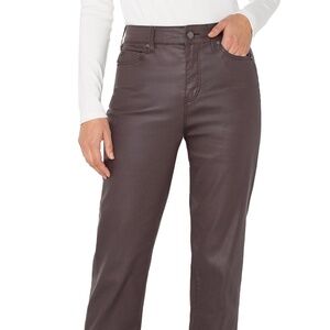 Liverpool - Kennedy hi-rise crop straight - LM7807SU7